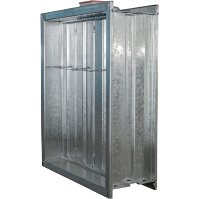What Are The Key Points For Selecting Materials For Rectangular Fire Dampers
